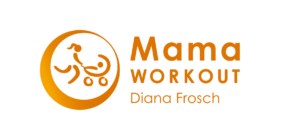 Logo Mama Workout Diana Frosch